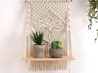 Wall Hanging Shelf