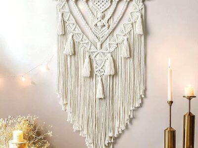 Macramé Wall Hangings