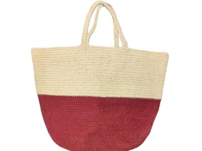 Cotton Braided Bag