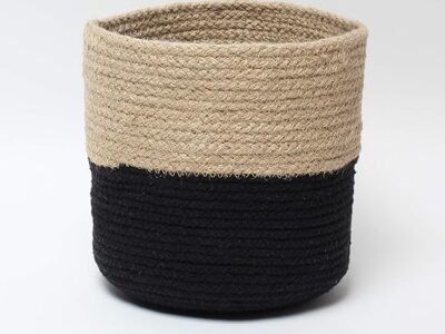 Handloom Jute Basket