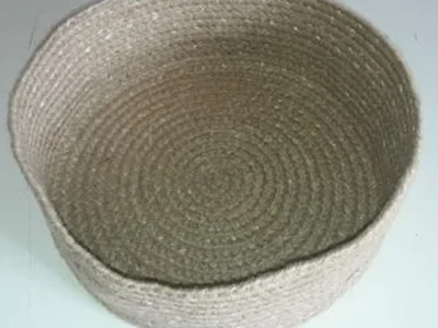 Jute Basket
