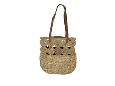 Fancy Jute Fruit Basket