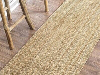 Jute Braided Rectangular Rugs