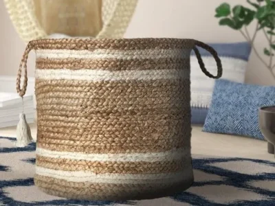 Baskets-Laundry Baskets-Planters