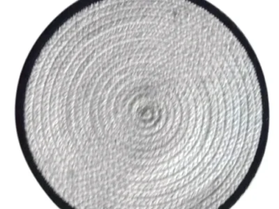 Cotton Braided Rug