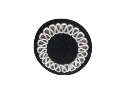 Braided Cotton Dori Table Mat
