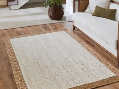 Jute Braided Carpet