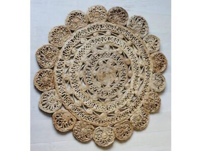 Jute Braided Rug